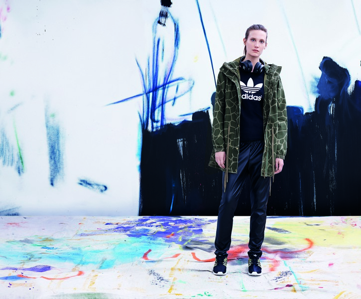 ADIDAS ORIGINALS FW14 ADVENTURE COLLECTION